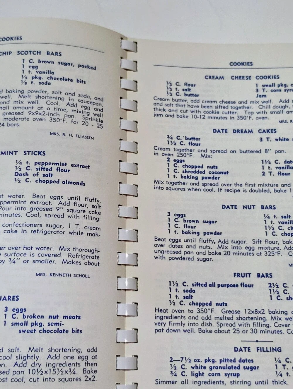 Vintage Smoky Mountain Magic Cookbook 1960 Junior Service League Johnson City